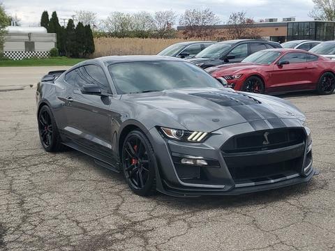2021 Ford Mustang