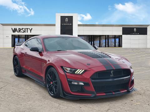 2021 ford mustang