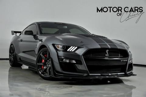 2021 Ford Mustang Shelby GT500
