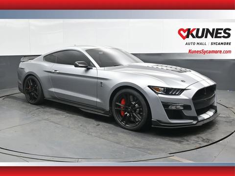2022 Ford Mustang