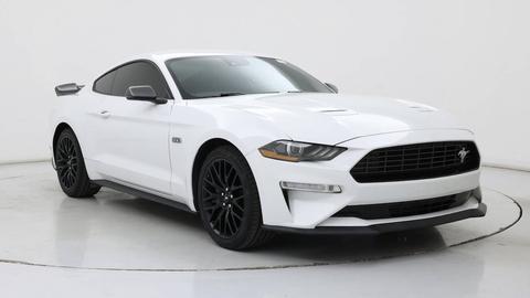 2020 Ford Mustang