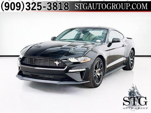 2021 Ford Mustang