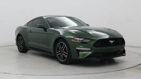 2023 Ford Mustang
