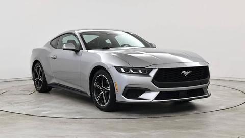 2024 Ford Mustang