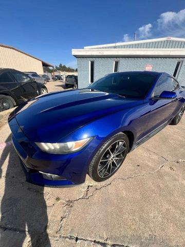 2015 Ford Mustang