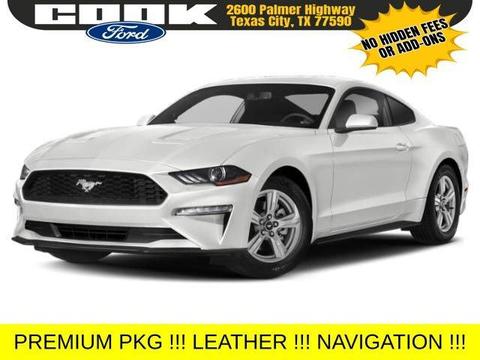 2018 Ford Mustang