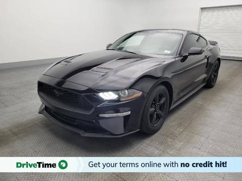 2019 Ford Mustang