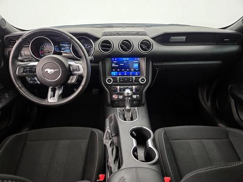 2022 Ford Mustang