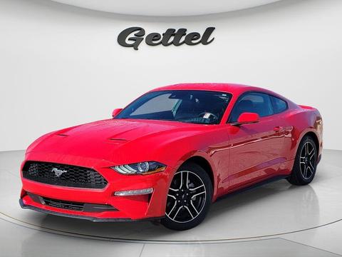 2023 Ford Mustang