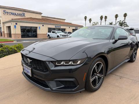 2024 Ford Mustang