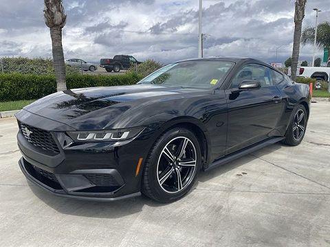2024 Ford Mustang