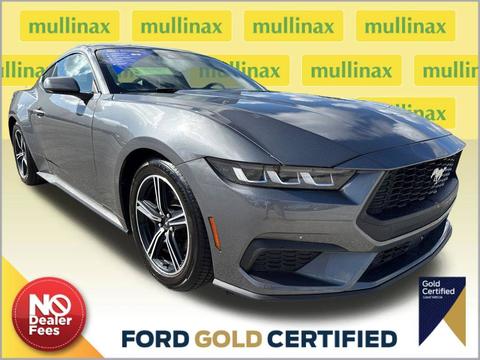 2024 Ford Mustang