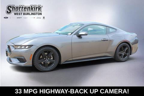 2024 Ford Mustang