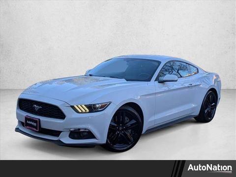 2016 Ford Mustang