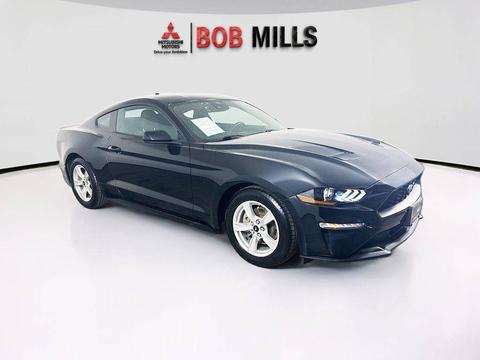 2021 Ford Mustang