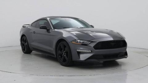 2021 Ford Mustang