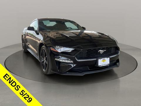 2021 Ford Mustang