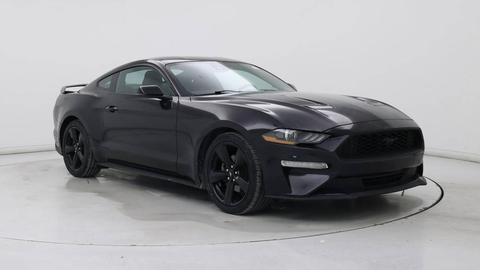 2022 Ford Mustang
