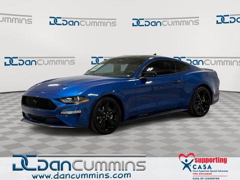 2023 Ford Mustang