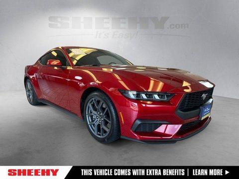 2024 Ford Mustang