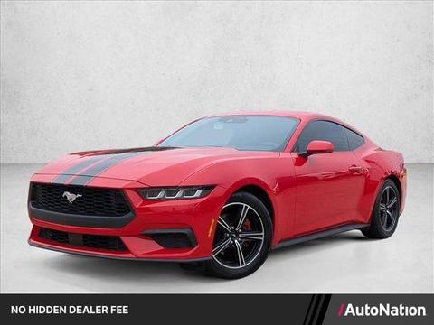 2024 Ford Mustang
