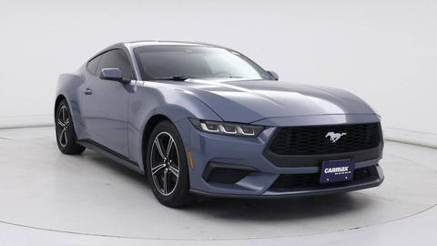 2024 Ford Mustang