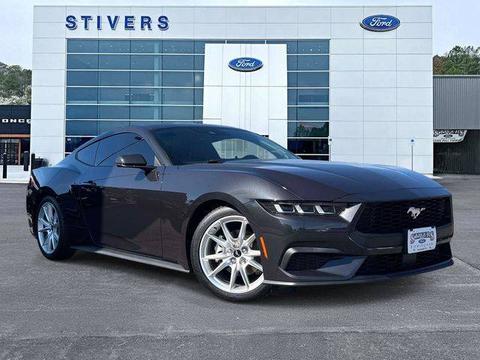 2024 Ford Mustang
