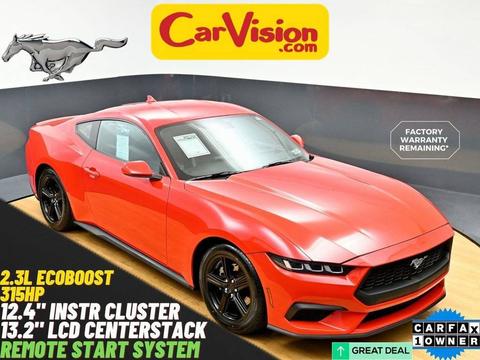 2024 Ford Mustang