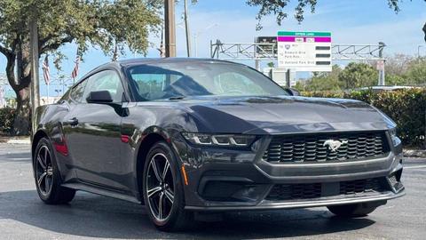 2024 Ford Mustang