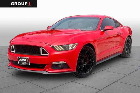 2016 Ford Mustang