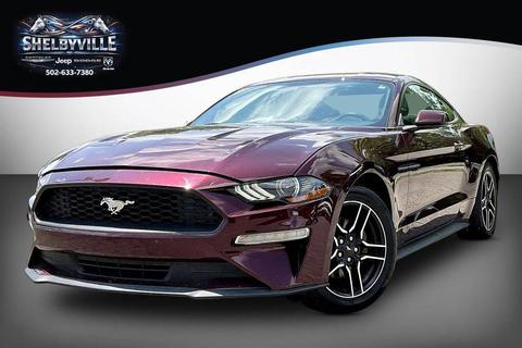 2018 Ford Mustang