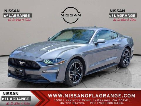 2021 Ford Mustang