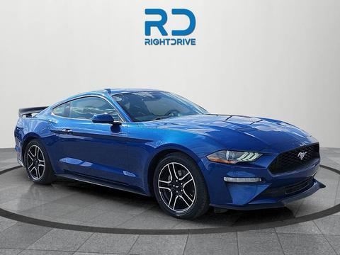 2022 Ford Mustang