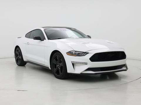 2022 Ford Mustang