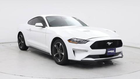 2022 Ford Mustang