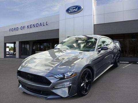 2023 Ford Mustang