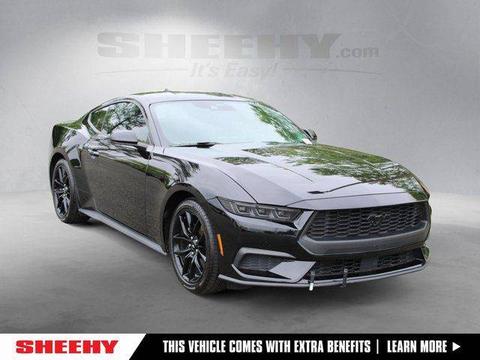 2024 Ford Mustang