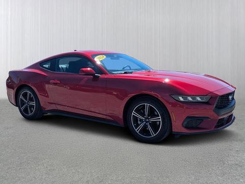 2024 Ford Mustang