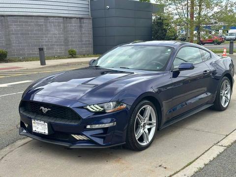 2018 Ford Mustang