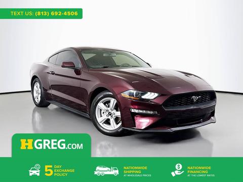 2018 Ford Mustang