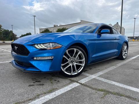 2021 Ford Mustang