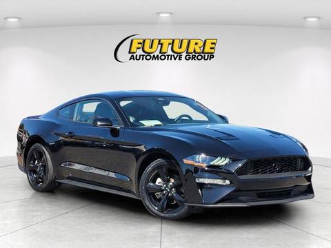 2021 Ford Mustang