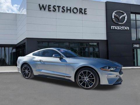 2021 Ford Mustang
