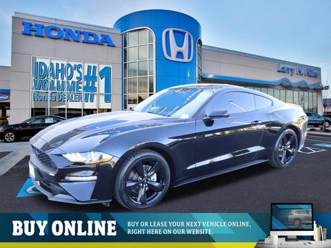 2022 Ford Mustang