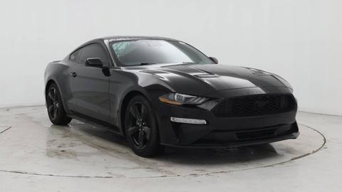 2023 Ford Mustang