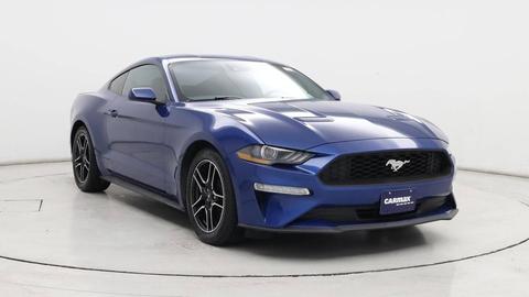2023 Ford Mustang