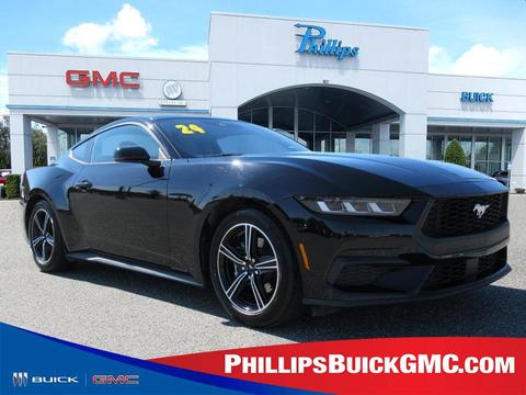 2024 Ford Mustang