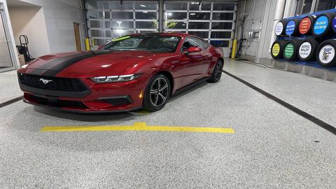 2024 Ford Mustang