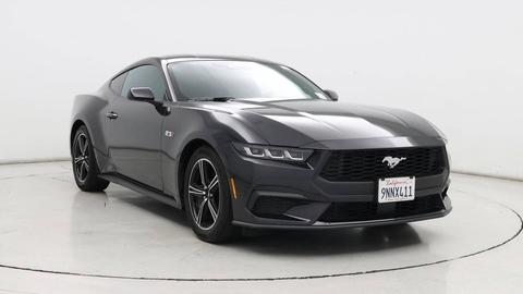2024 Ford Mustang