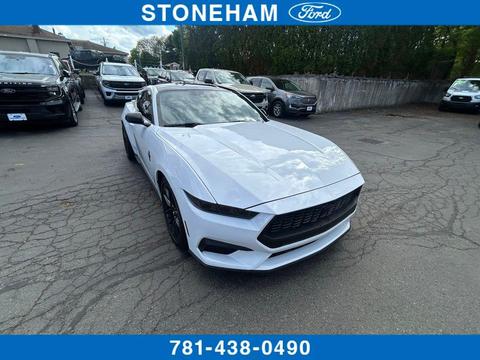 2024 Ford Mustang